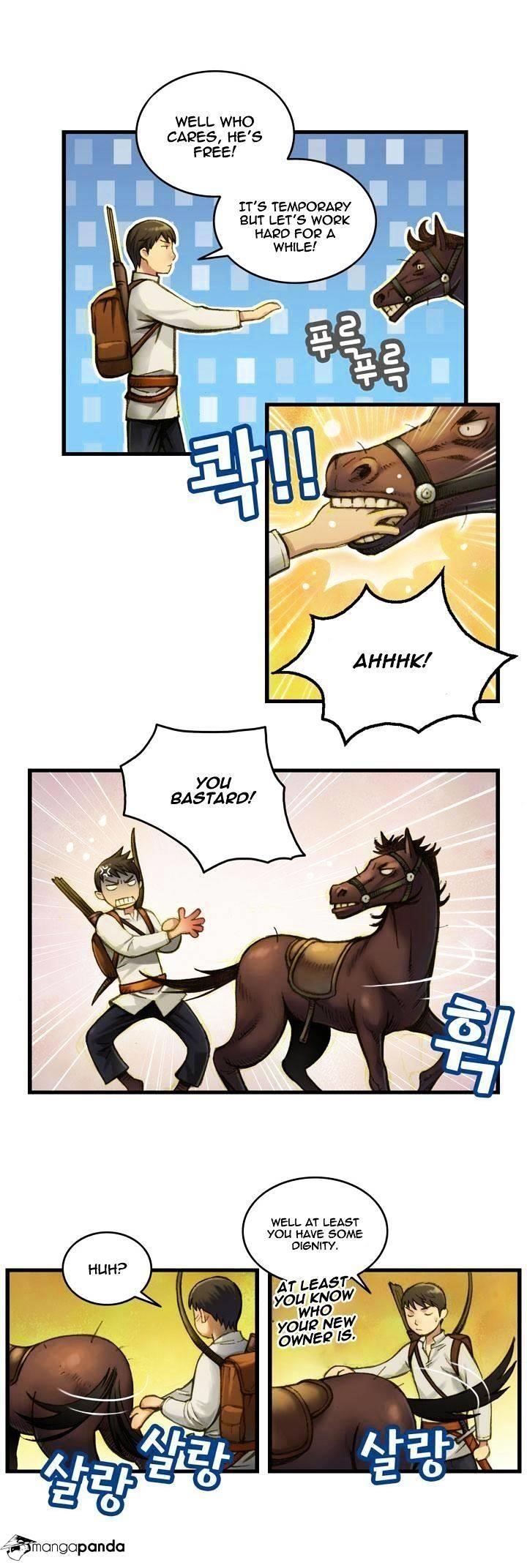 The Legendary Moonlight Sculptor Chapter 16 - Page 17