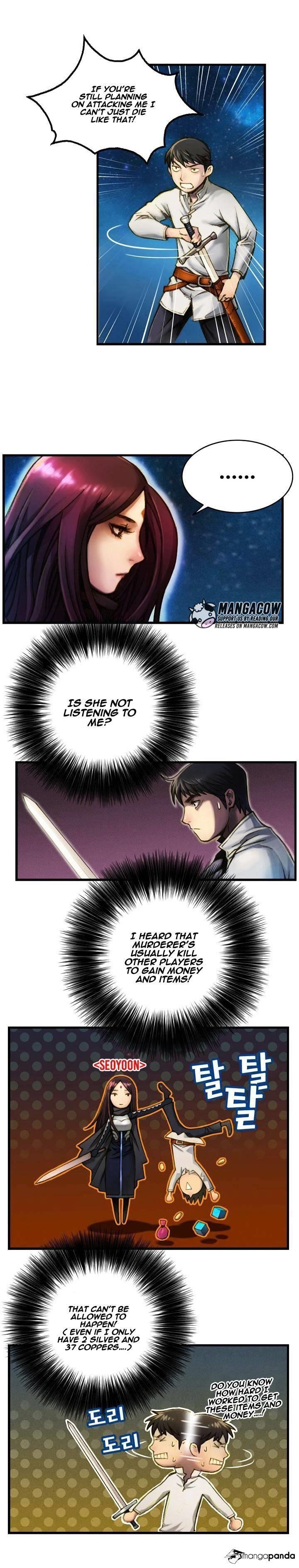 The Legendary Moonlight Sculptor Chapter 16 - Page 4