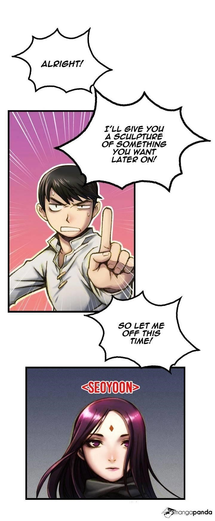 The Legendary Moonlight Sculptor Chapter 16 - Page 6