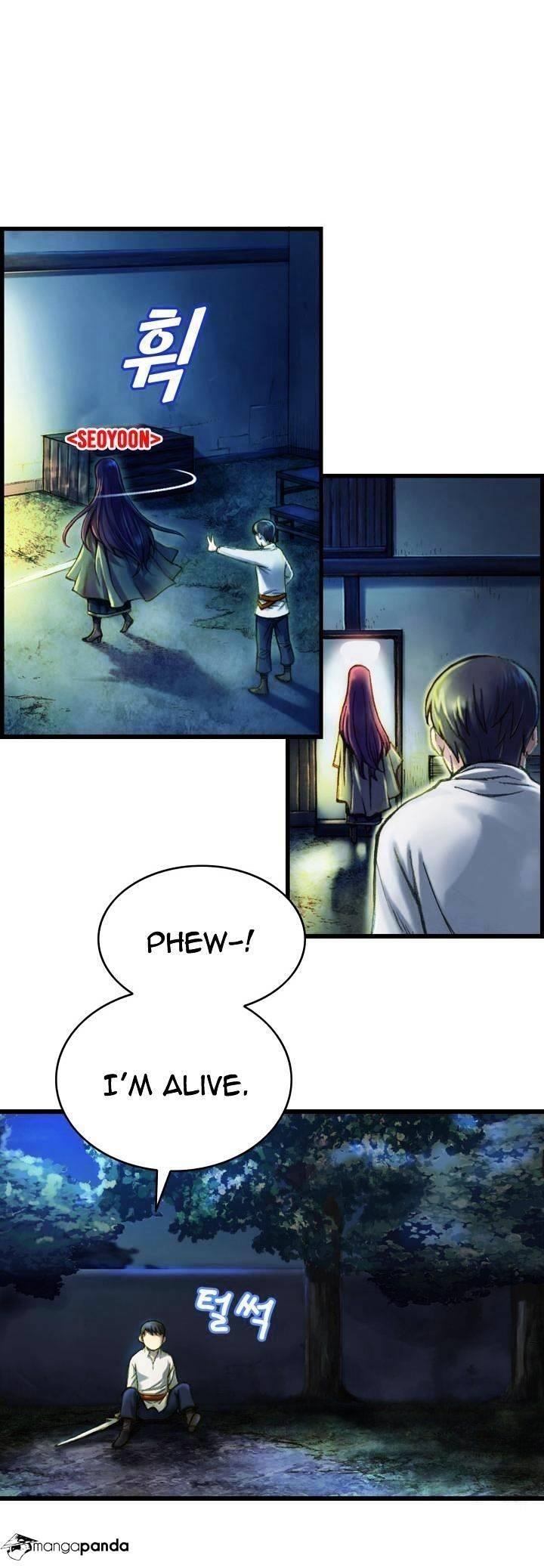 The Legendary Moonlight Sculptor Chapter 16 - Page 8