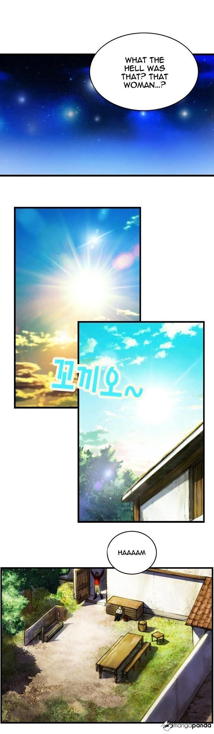 The Legendary Moonlight Sculptor Chapter 16 - Page 9