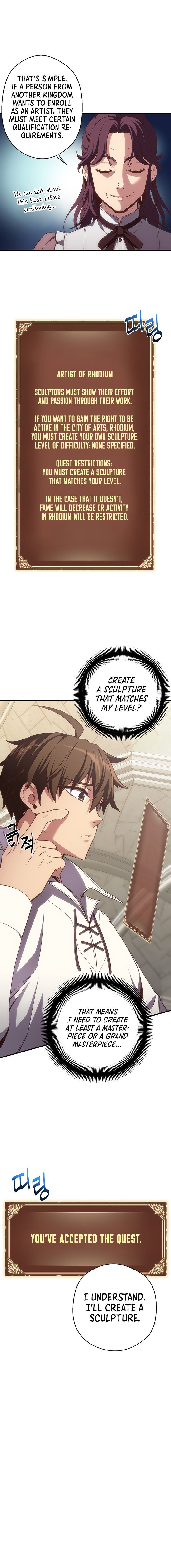 The Legendary Moonlight Sculptor Chapter 161 - Page 11