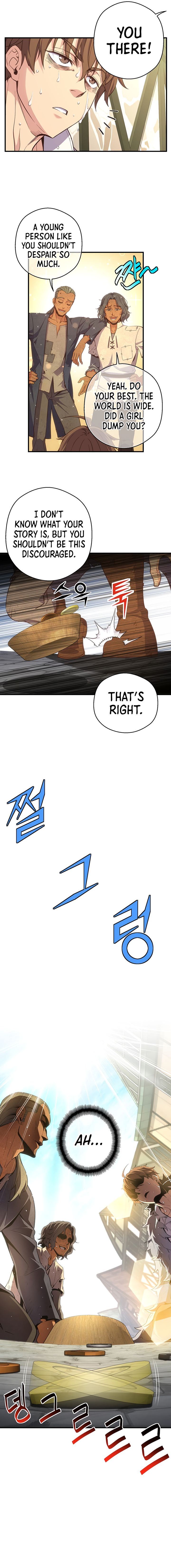 The Legendary Moonlight Sculptor Chapter 161 - Page 2