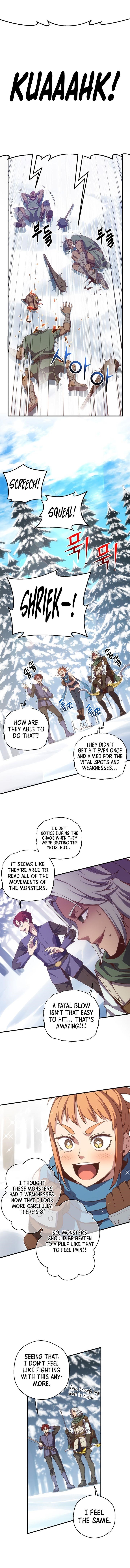 The Legendary Moonlight Sculptor Chapter 162 - Page 10