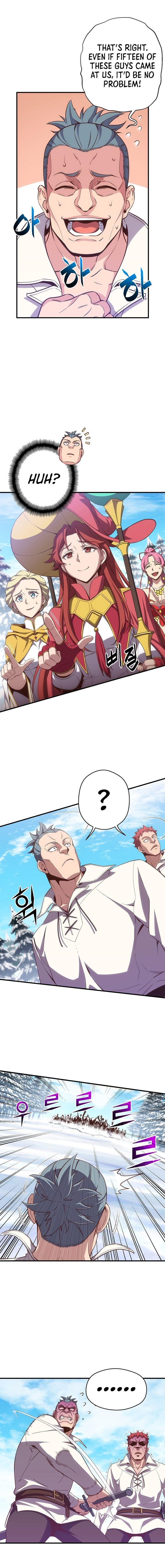 The Legendary Moonlight Sculptor Chapter 162 - Page 12