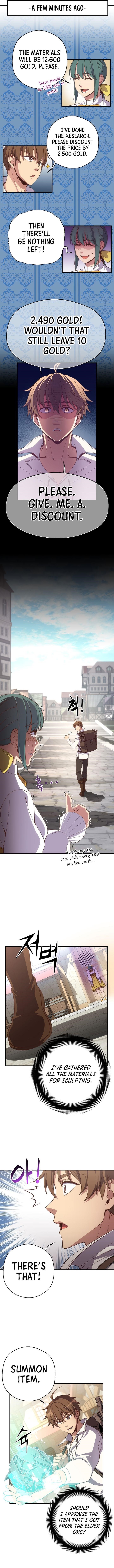 The Legendary Moonlight Sculptor Chapter 162 - Page 3