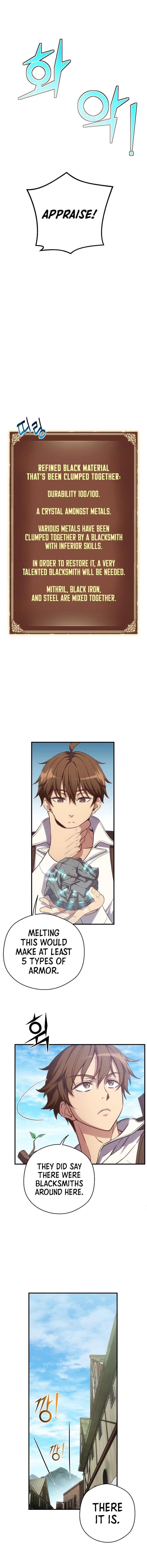 The Legendary Moonlight Sculptor Chapter 162 - Page 4