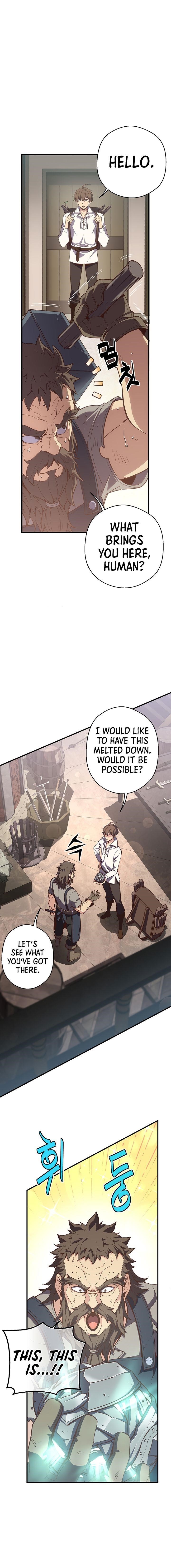 The Legendary Moonlight Sculptor Chapter 162 - Page 5