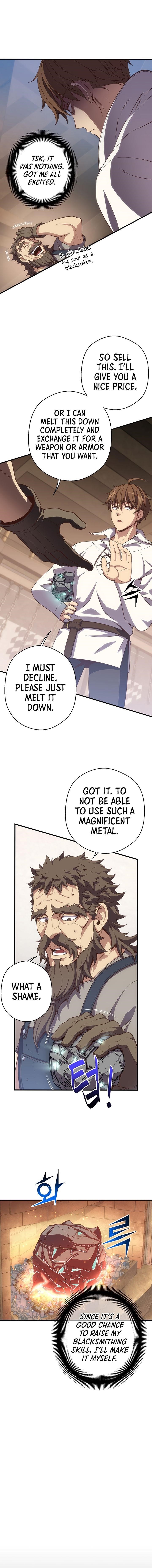 The Legendary Moonlight Sculptor Chapter 162 - Page 7