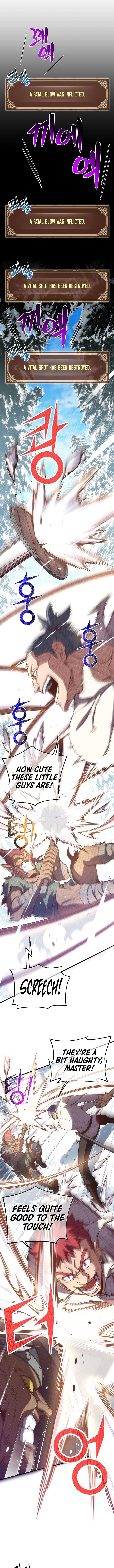 The Legendary Moonlight Sculptor Chapter 162 - Page 8