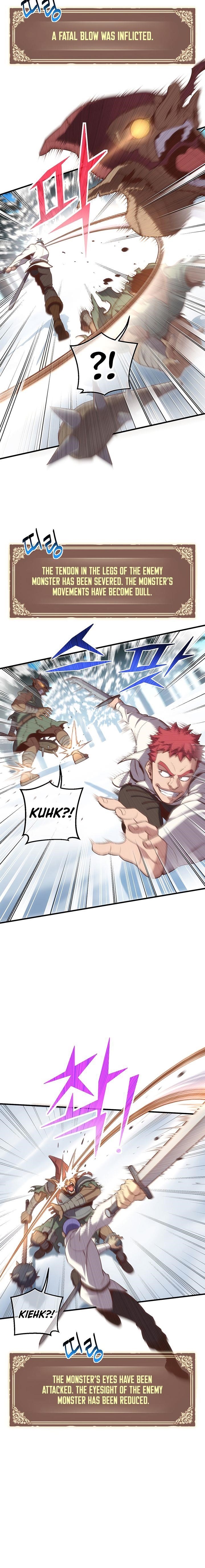 The Legendary Moonlight Sculptor Chapter 162 - Page 9