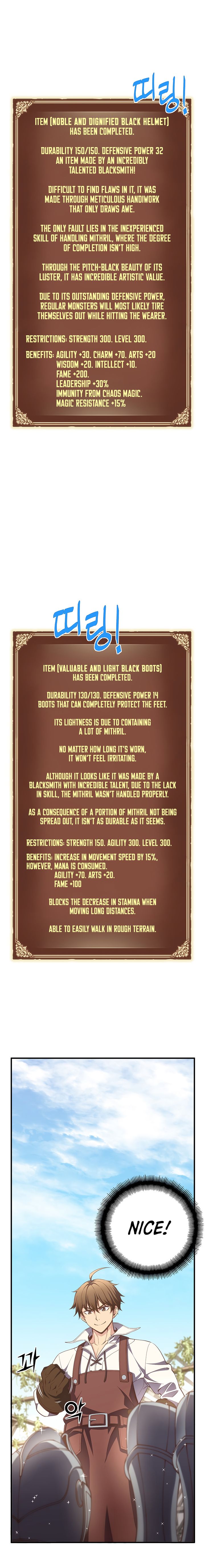 The Legendary Moonlight Sculptor Chapter 163 - Page 10