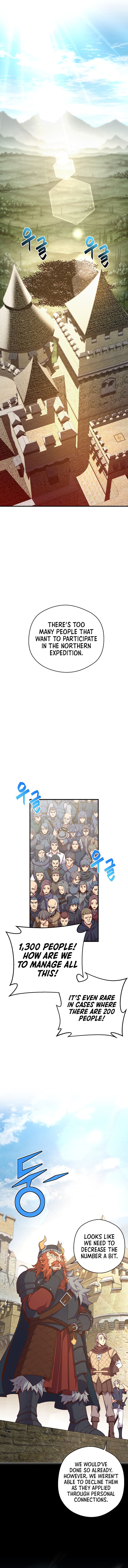 The Legendary Moonlight Sculptor Chapter 163 - Page 12