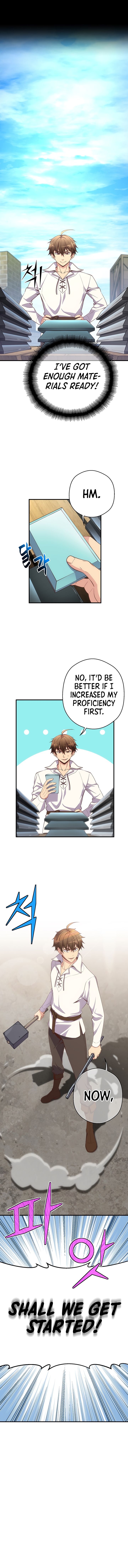 The Legendary Moonlight Sculptor Chapter 163 - Page 2