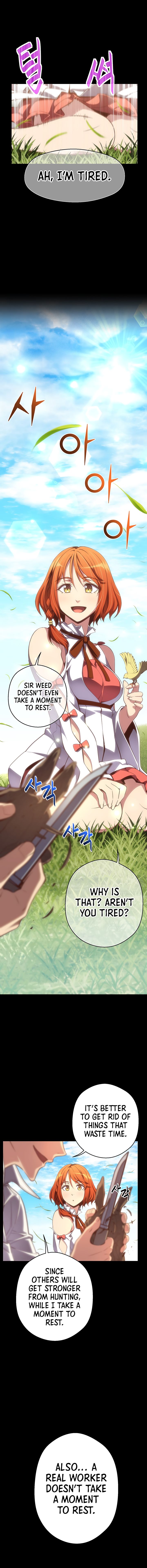 The Legendary Moonlight Sculptor Chapter 163 - Page 4