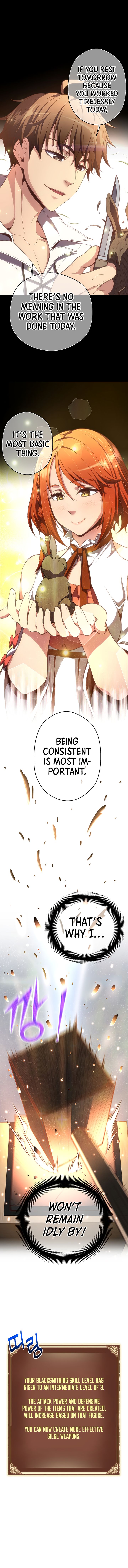 The Legendary Moonlight Sculptor Chapter 163 - Page 5