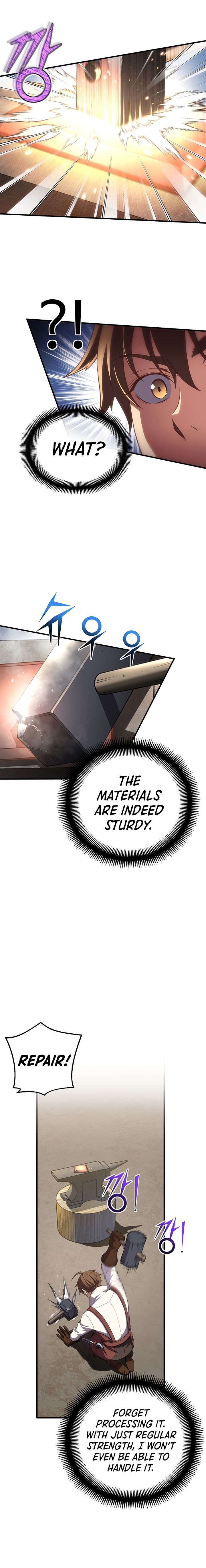 The Legendary Moonlight Sculptor Chapter 163 - Page 7