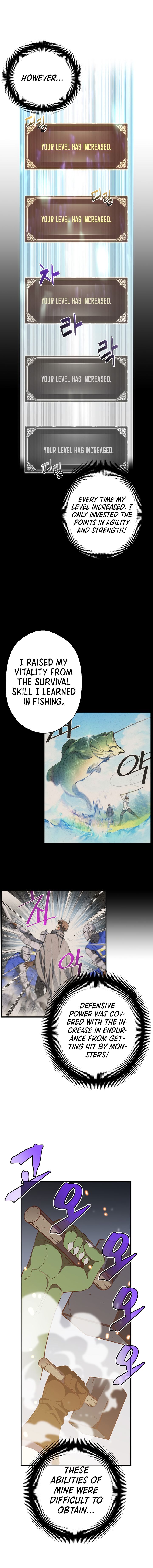 The Legendary Moonlight Sculptor Chapter 163 - Page 8