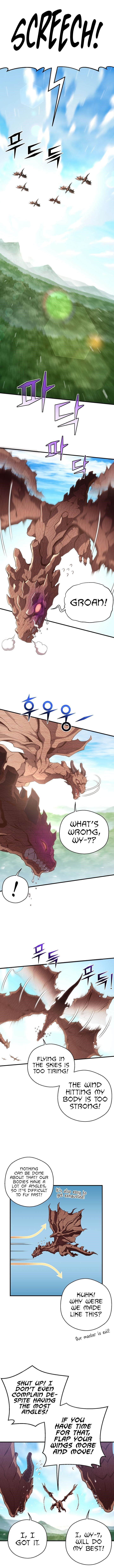 The Legendary Moonlight Sculptor Chapter 164 - Page 1