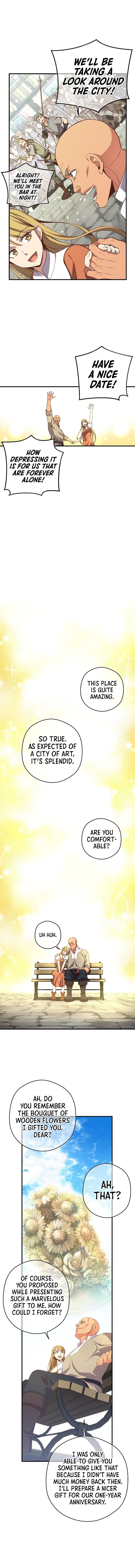 The Legendary Moonlight Sculptor Chapter 164 - Page 10