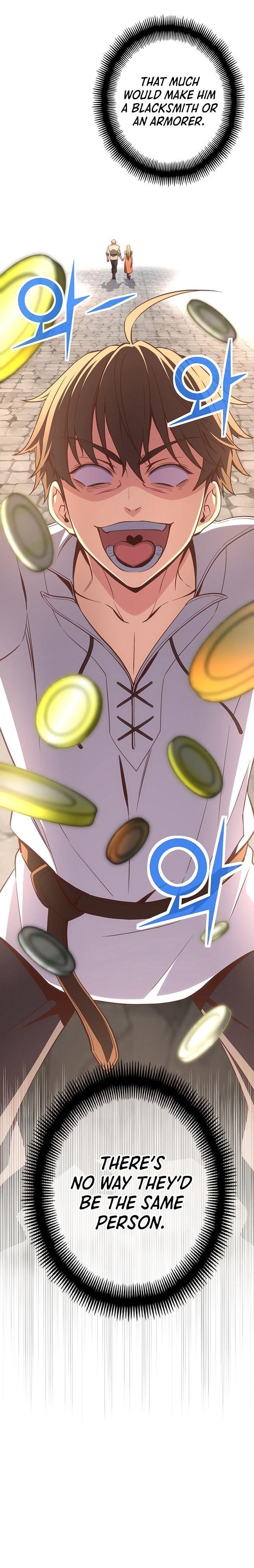 The Legendary Moonlight Sculptor Chapter 164 - Page 13