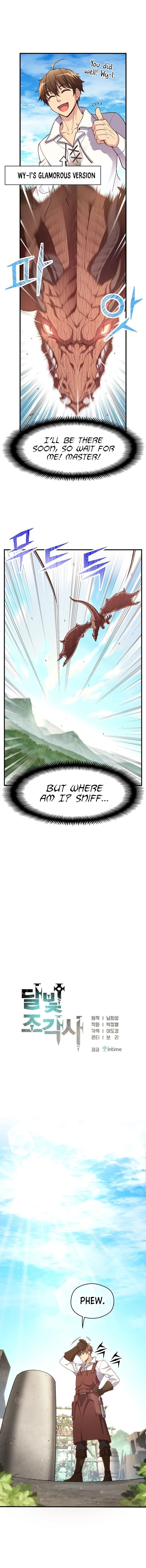 The Legendary Moonlight Sculptor Chapter 164 - Page 2