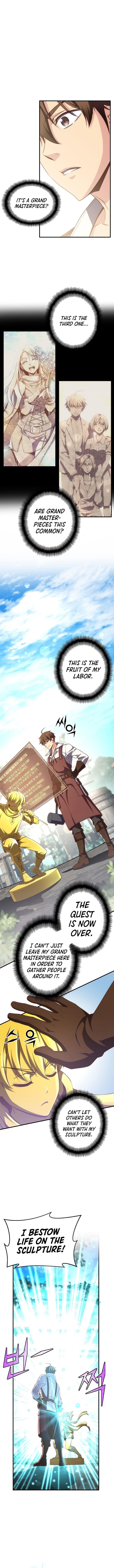 The Legendary Moonlight Sculptor Chapter 164 - Page 4