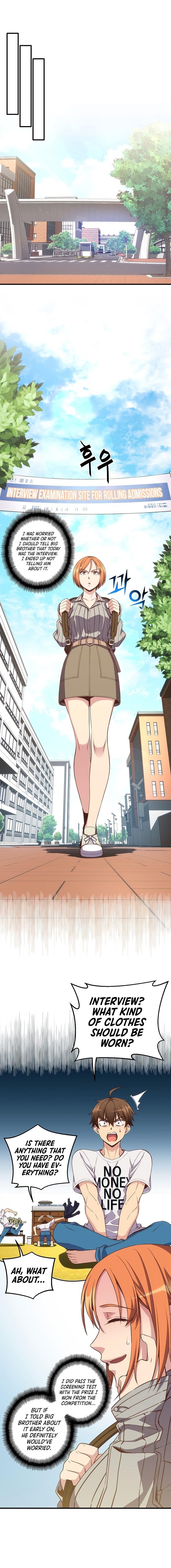 The Legendary Moonlight Sculptor Chapter 164 - Page 7