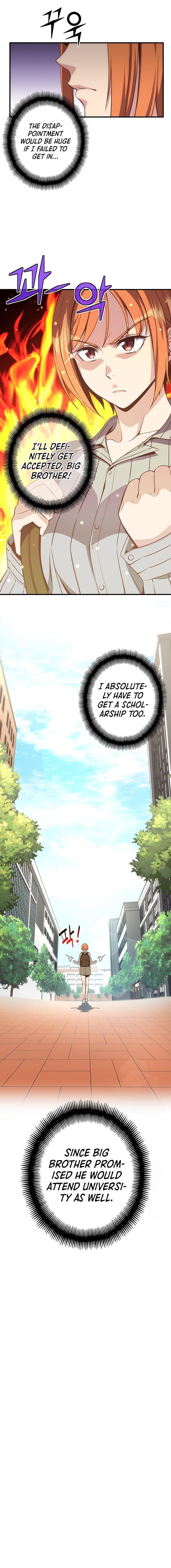 The Legendary Moonlight Sculptor Chapter 164 - Page 8