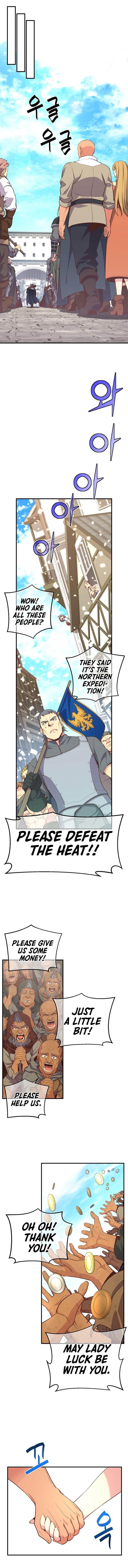 The Legendary Moonlight Sculptor Chapter 164 - Page 9