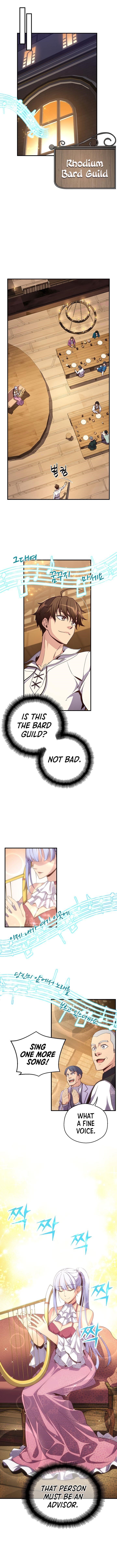 The Legendary Moonlight Sculptor Chapter 165 - Page 10