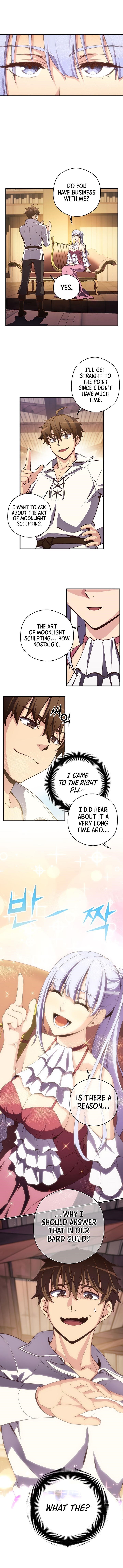 The Legendary Moonlight Sculptor Chapter 165 - Page 11