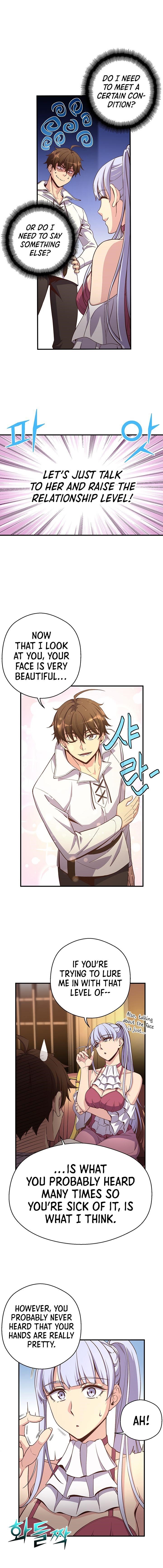 The Legendary Moonlight Sculptor Chapter 165 - Page 12