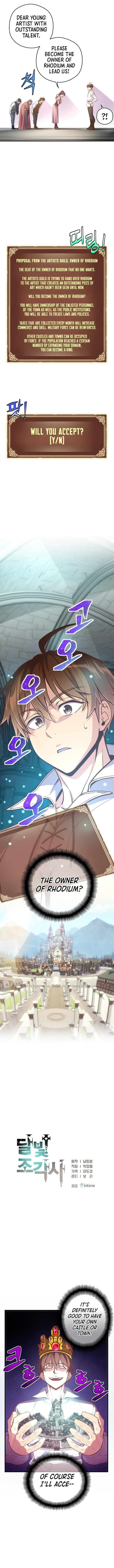 The Legendary Moonlight Sculptor Chapter 165 - Page 3