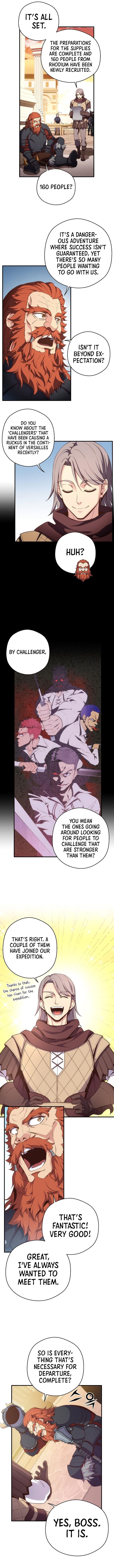 The Legendary Moonlight Sculptor Chapter 165 - Page 8