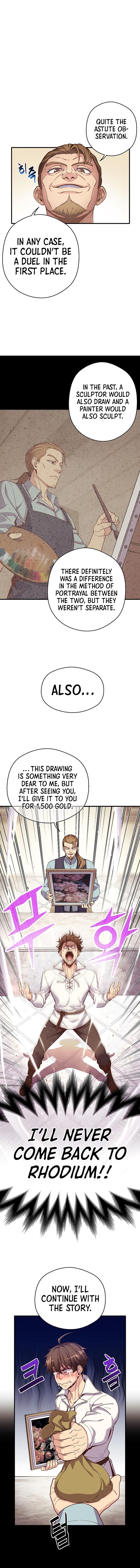 The Legendary Moonlight Sculptor Chapter 166 - Page 11