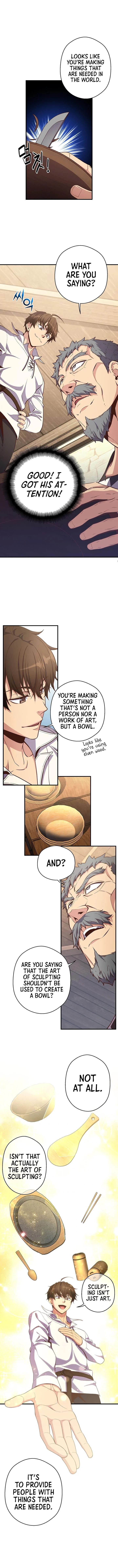 The Legendary Moonlight Sculptor Chapter 167 - Page 4