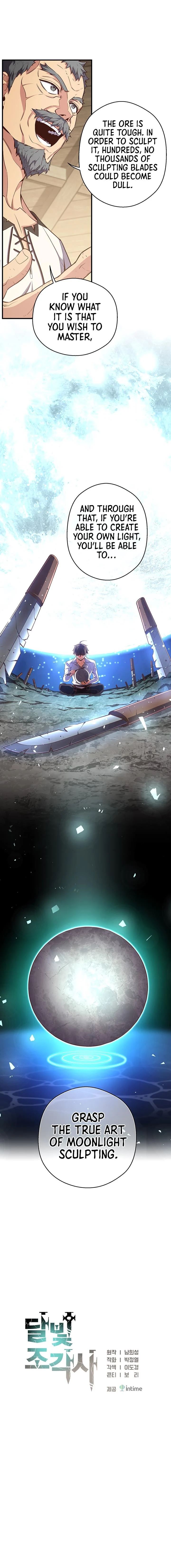 The Legendary Moonlight Sculptor Chapter 167 - Page 7