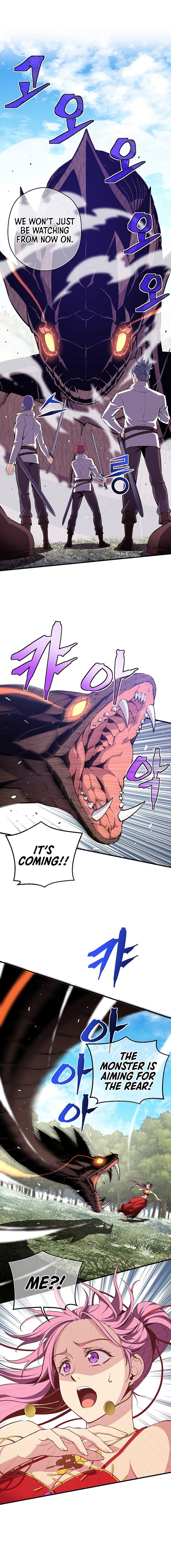 The Legendary Moonlight Sculptor Chapter 168 - Page 1