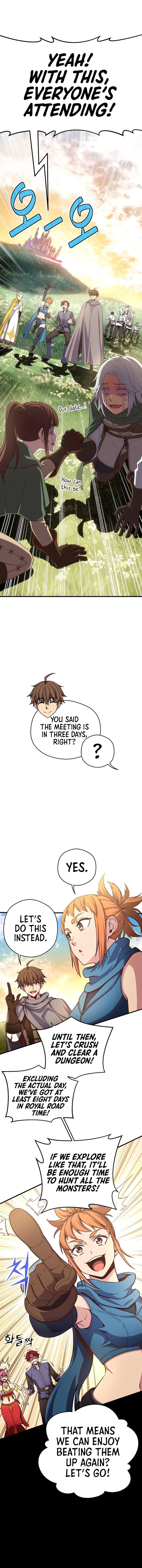 The Legendary Moonlight Sculptor Chapter 168 - Page 10