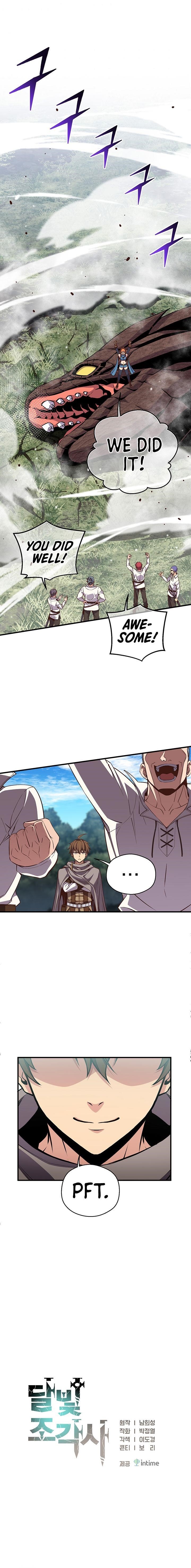 The Legendary Moonlight Sculptor Chapter 168 - Page 5