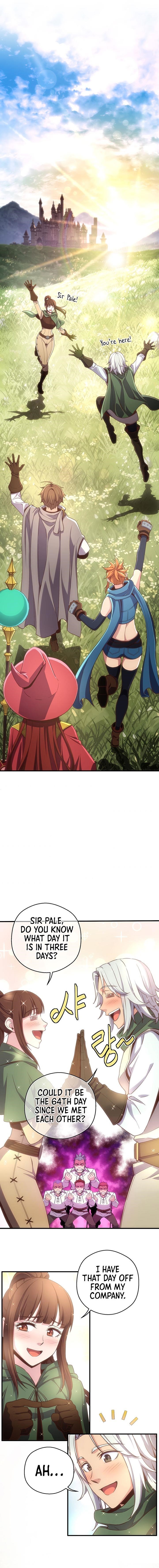 The Legendary Moonlight Sculptor Chapter 168 - Page 6