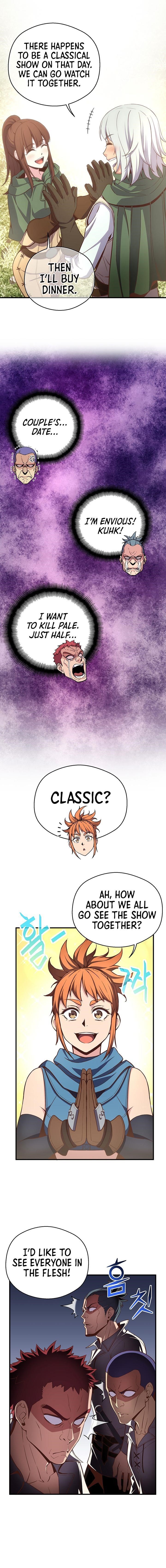 The Legendary Moonlight Sculptor Chapter 168 - Page 7