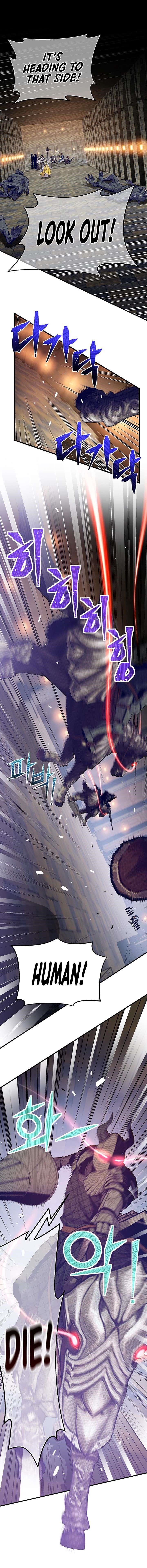 The Legendary Moonlight Sculptor Chapter 169 - Page 1