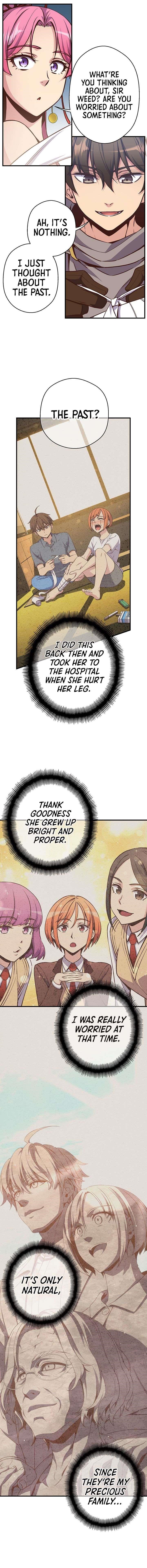 The Legendary Moonlight Sculptor Chapter 169 - Page 10