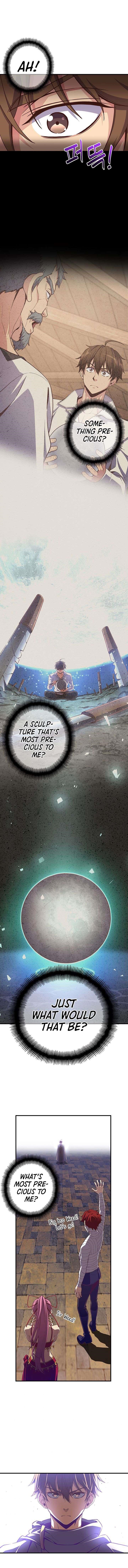 The Legendary Moonlight Sculptor Chapter 169 - Page 11