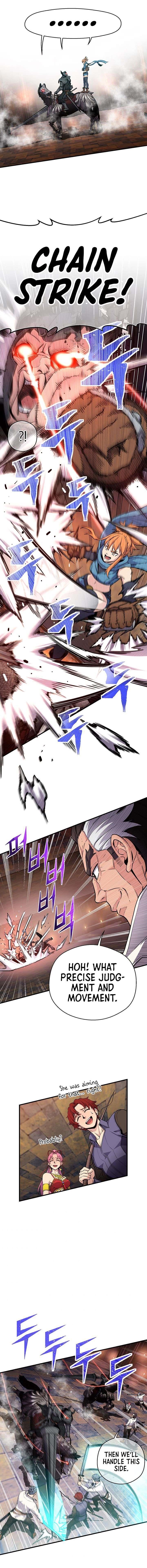 The Legendary Moonlight Sculptor Chapter 169 - Page 4