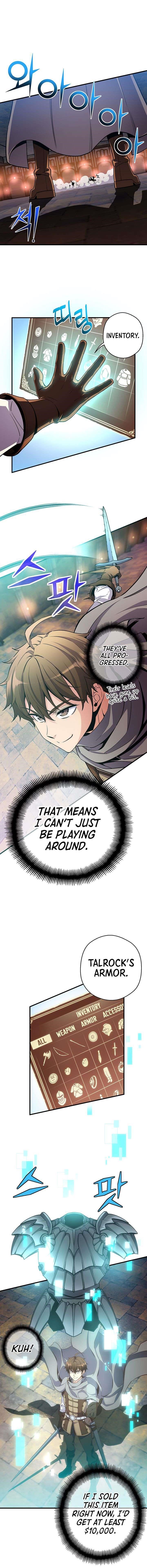 The Legendary Moonlight Sculptor Chapter 169 - Page 5