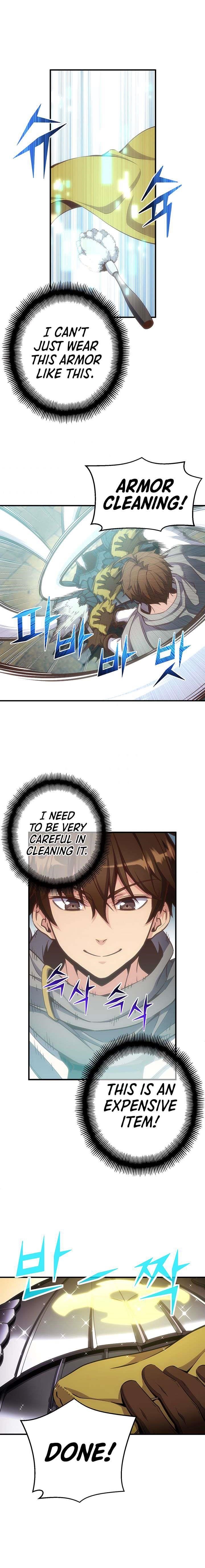 The Legendary Moonlight Sculptor Chapter 169 - Page 6