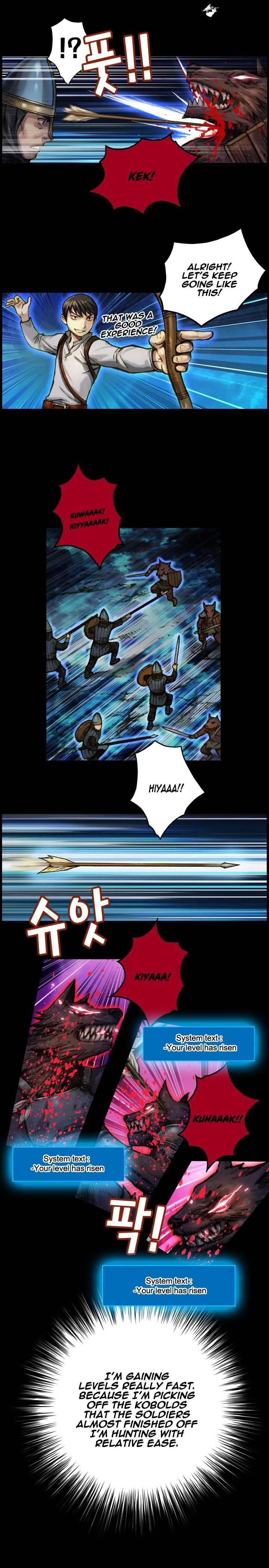 The Legendary Moonlight Sculptor Chapter 17 - Page 11